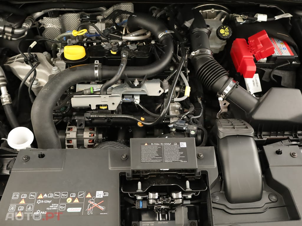 Renault Captur Captur 1.0 TCe Techno
