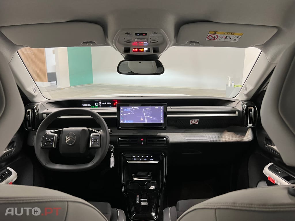 Citroen e-C3 44 kWh Autonomia Conforto Max