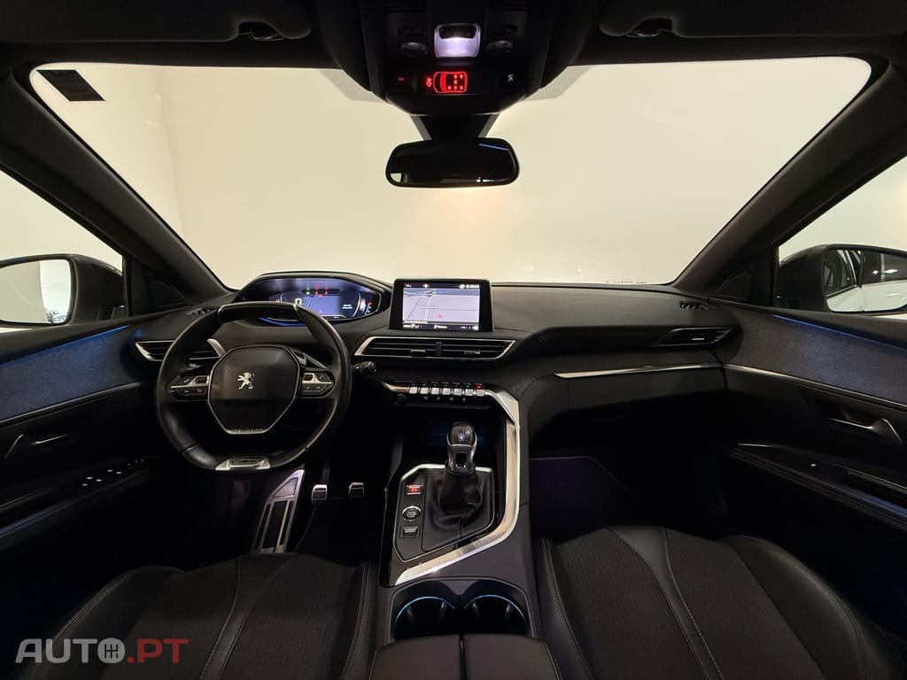 Peugeot 5008 1.5 BlueHDi GT Line