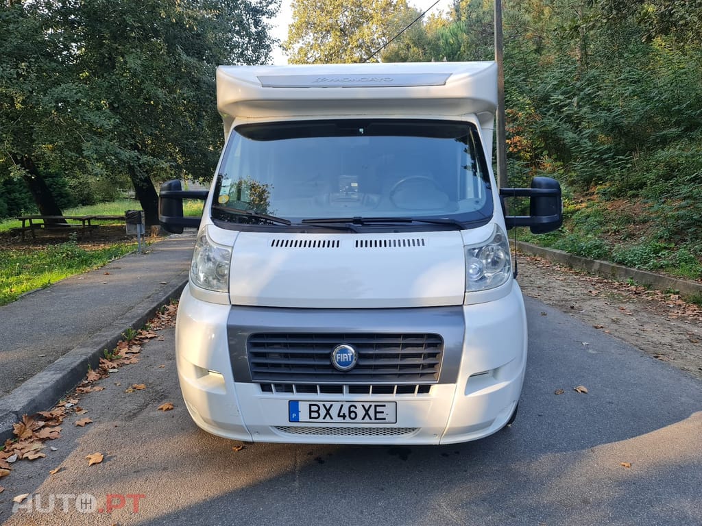 Fiat Ducato 33 2.3 M-Jet LH2 9L