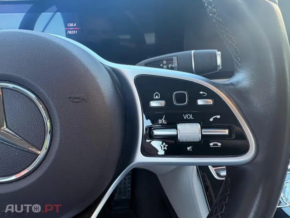 Mercedes-Benz E 220 d AMG Line Aut.