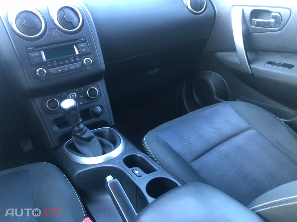 Nissan Qashqai 1.6 dCi