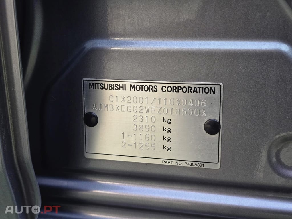 Mitsubishi Outlander 2.0 MIVEC Intense+