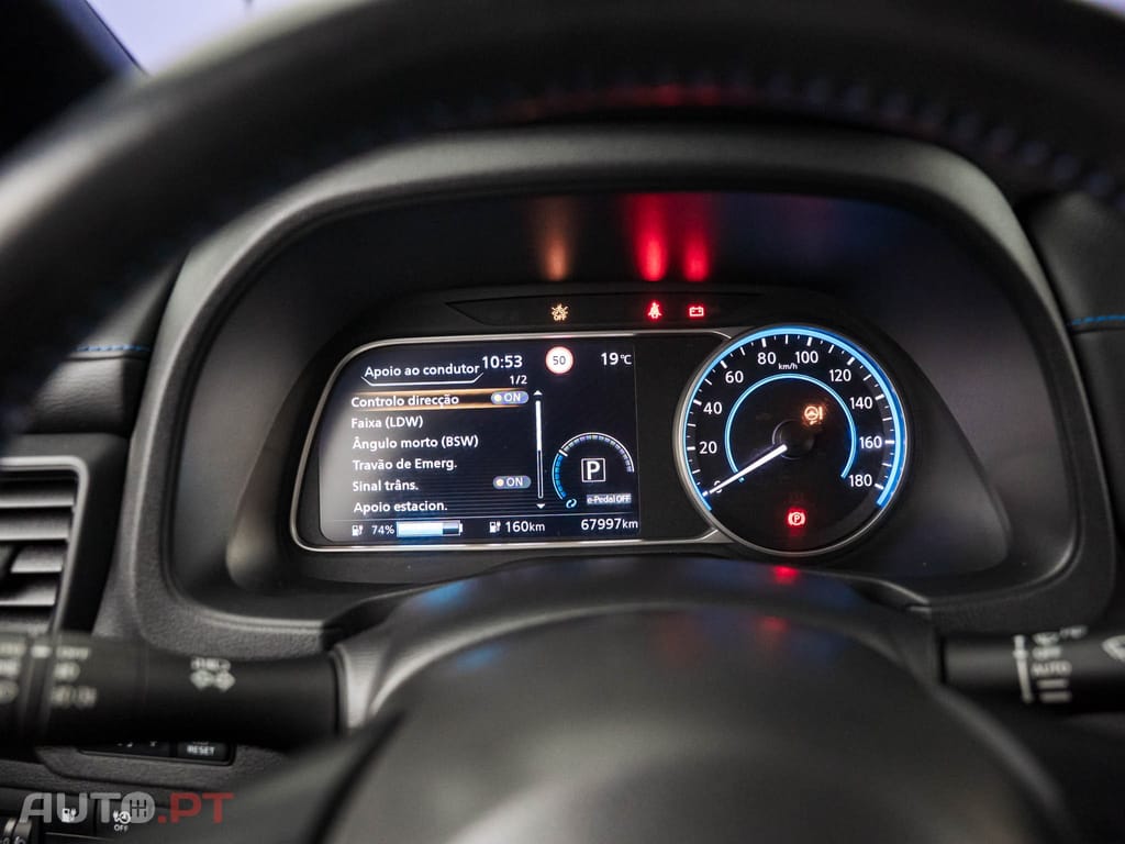Nissan Leaf N-Connecta