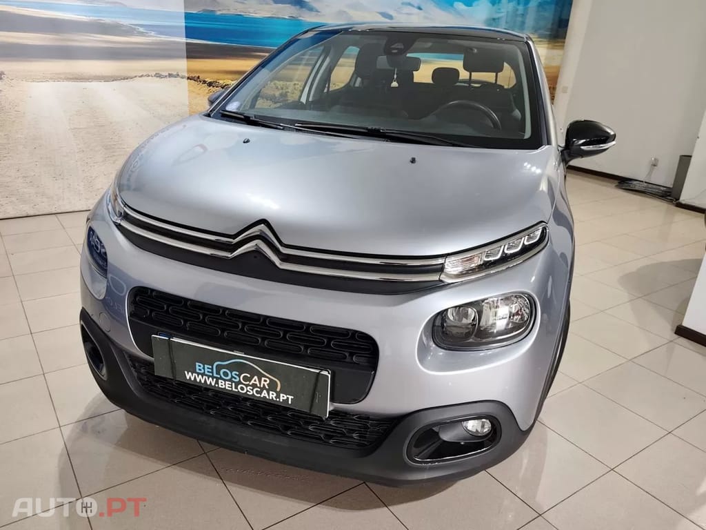Citroen C3 1.2 PureTech Feel