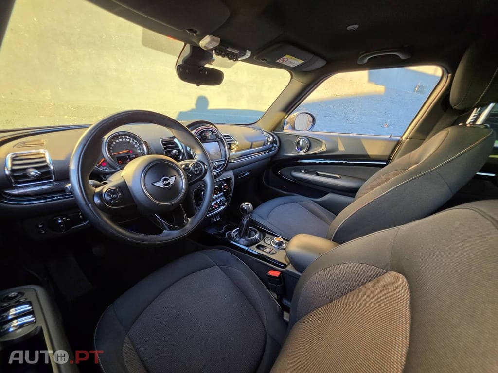MINI Clubman Cooper D Sport Edition