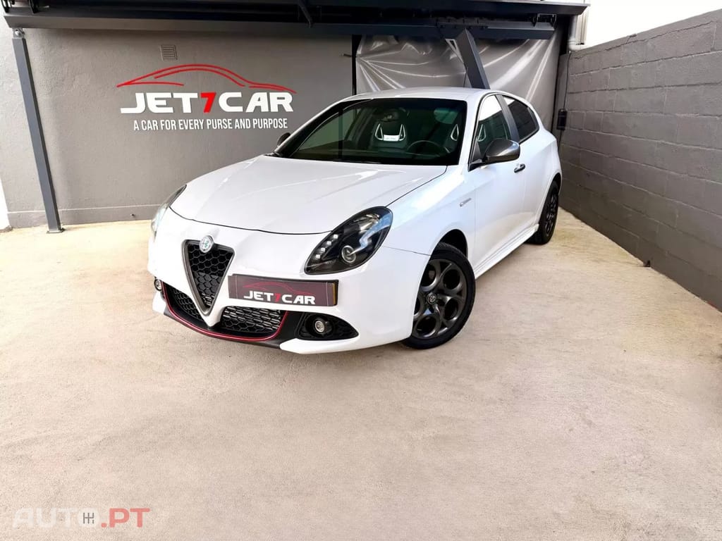 Alfa Romeo Giulietta 2.0 JTDM Sport