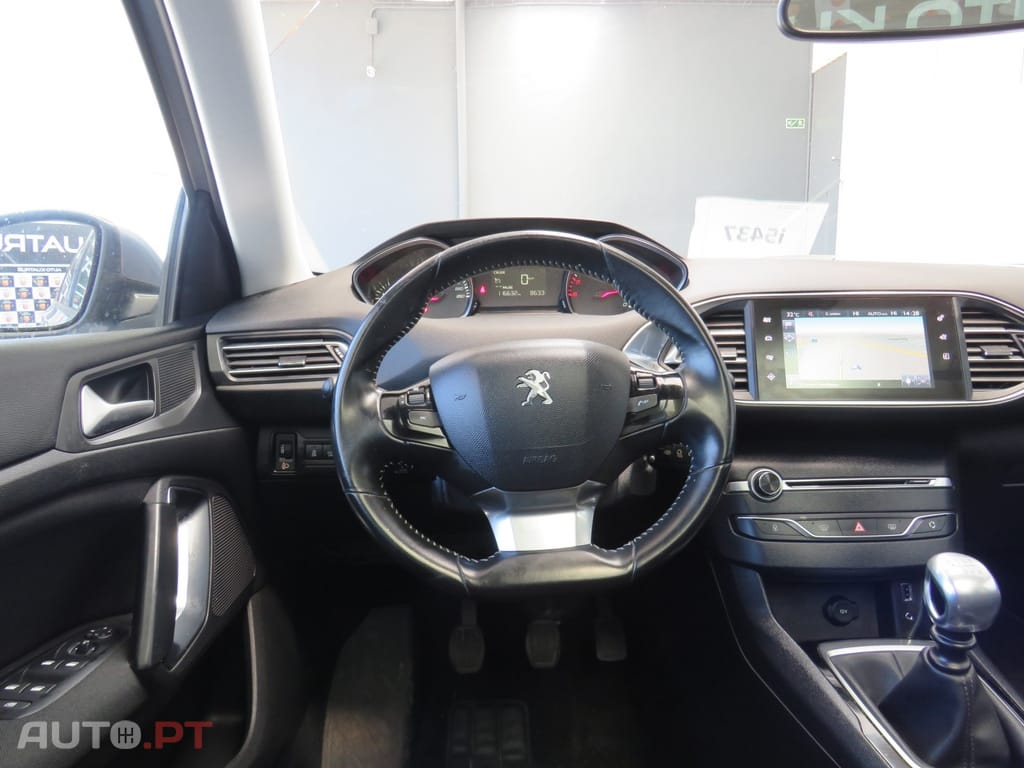 Peugeot 308 SW 1.6 HDI PANORAMICO