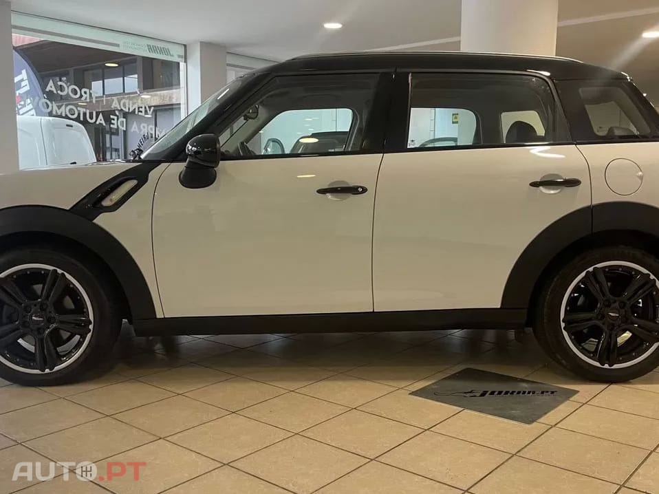 MINI Countryman Cooper D