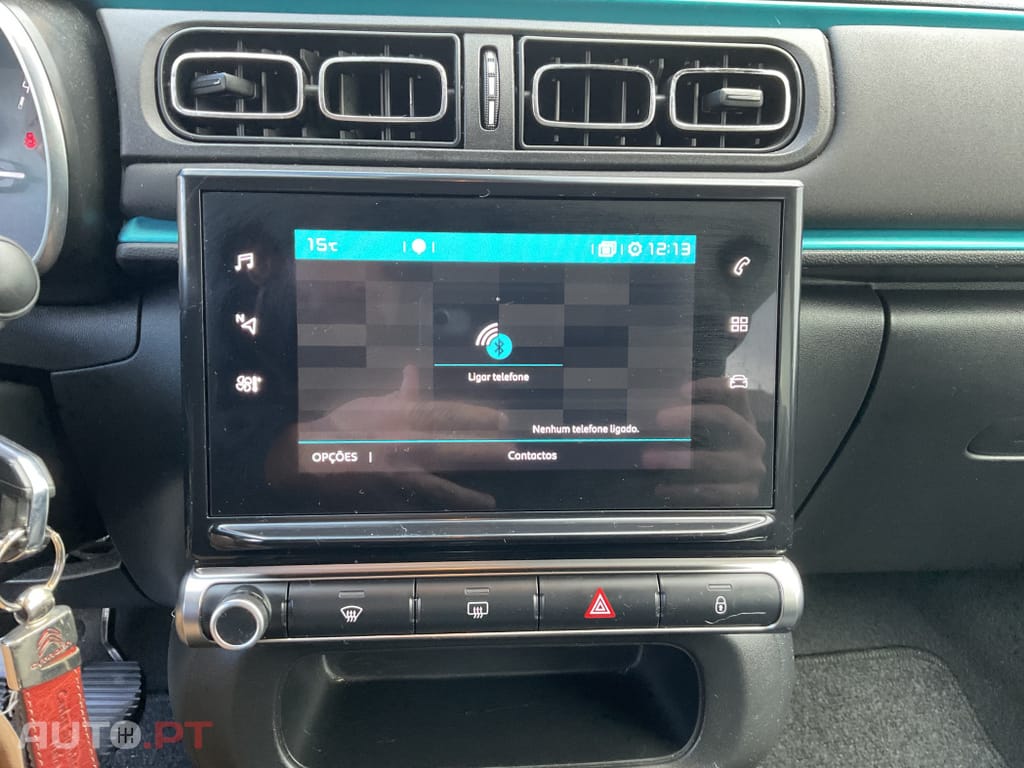 Citroen C3 1.2 PureTech Feel