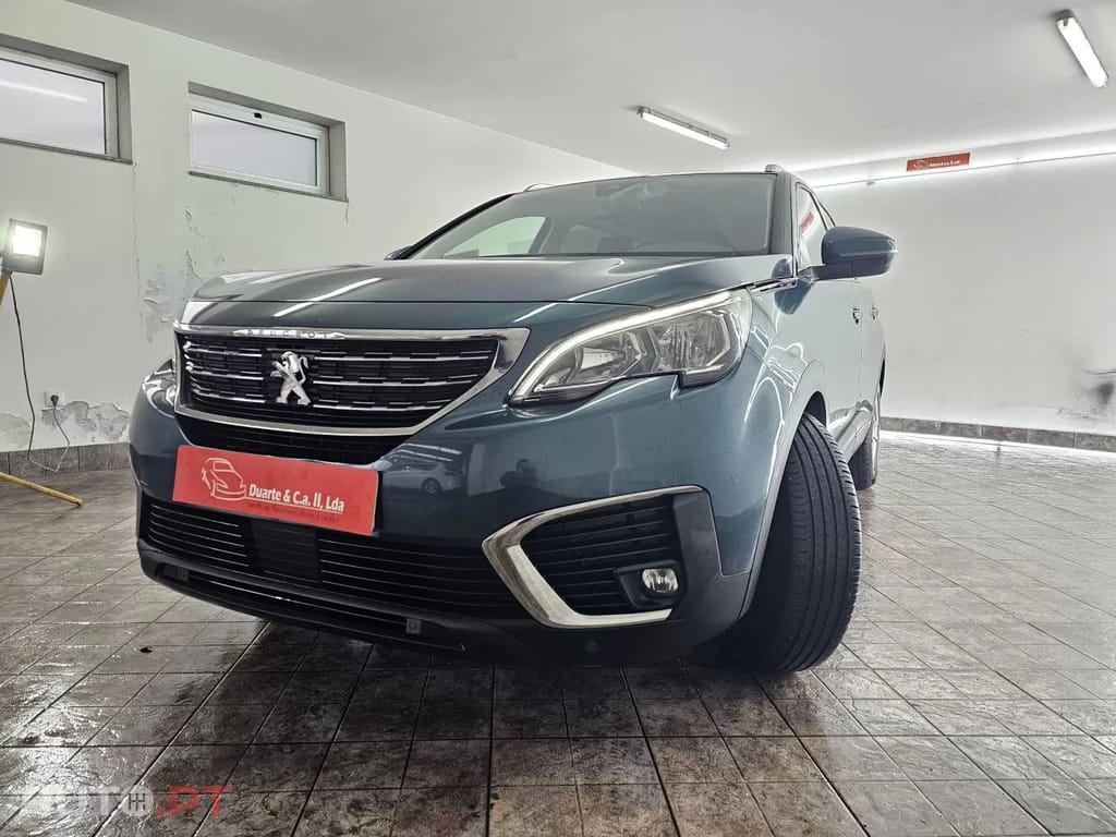 Peugeot 5008 1.6 BlueHDi Active