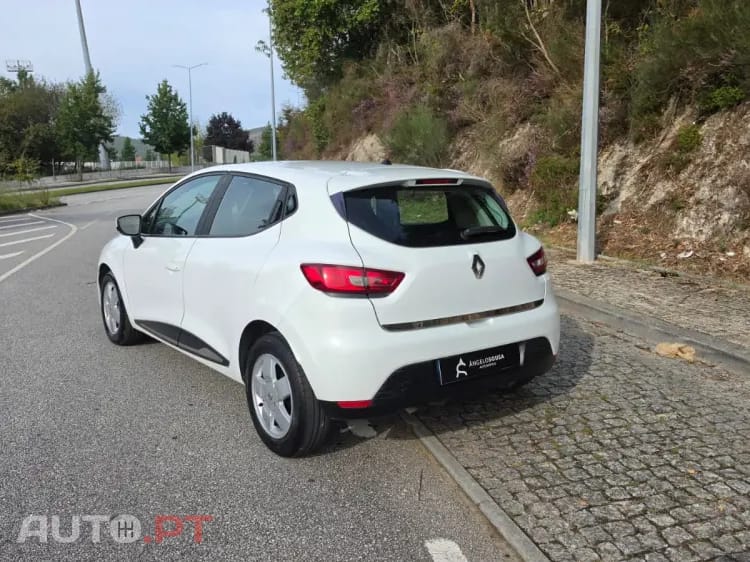 Renault Clio 1.5 dCi Zen