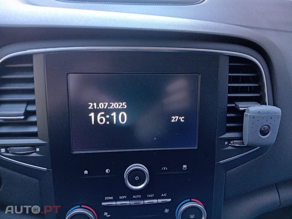 Renault Mégane 1.5Dci 110cv 6vel GPS