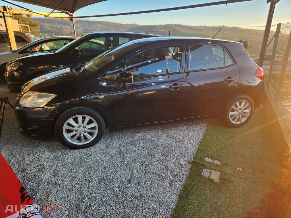 Toyota Auris 1.4 D-4D Gold Edition