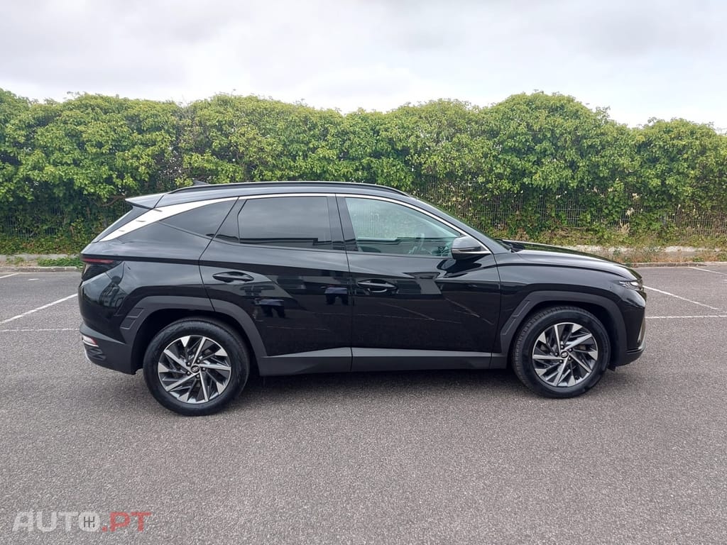 Hyundai Tucson 1.6 CRDI Premium IVA DEDUTIVEL