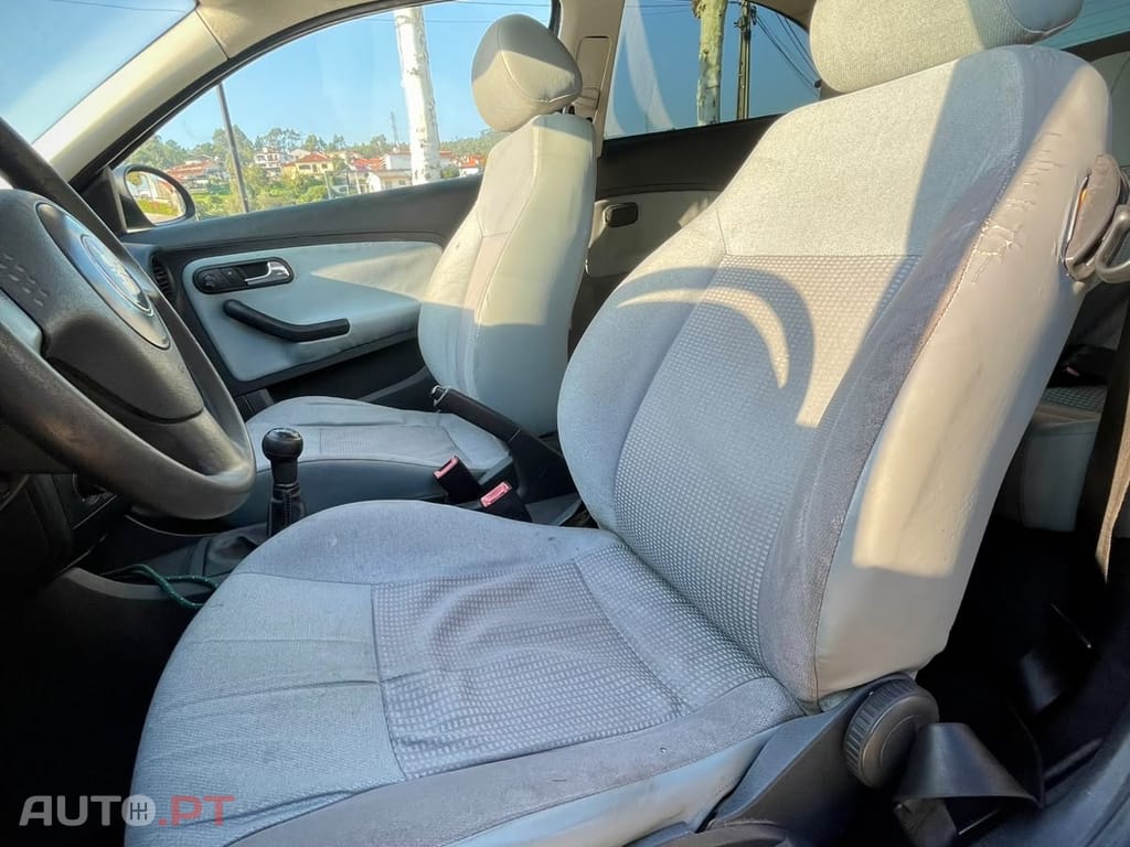 Seat Ibiza 1.4 TDI Sport