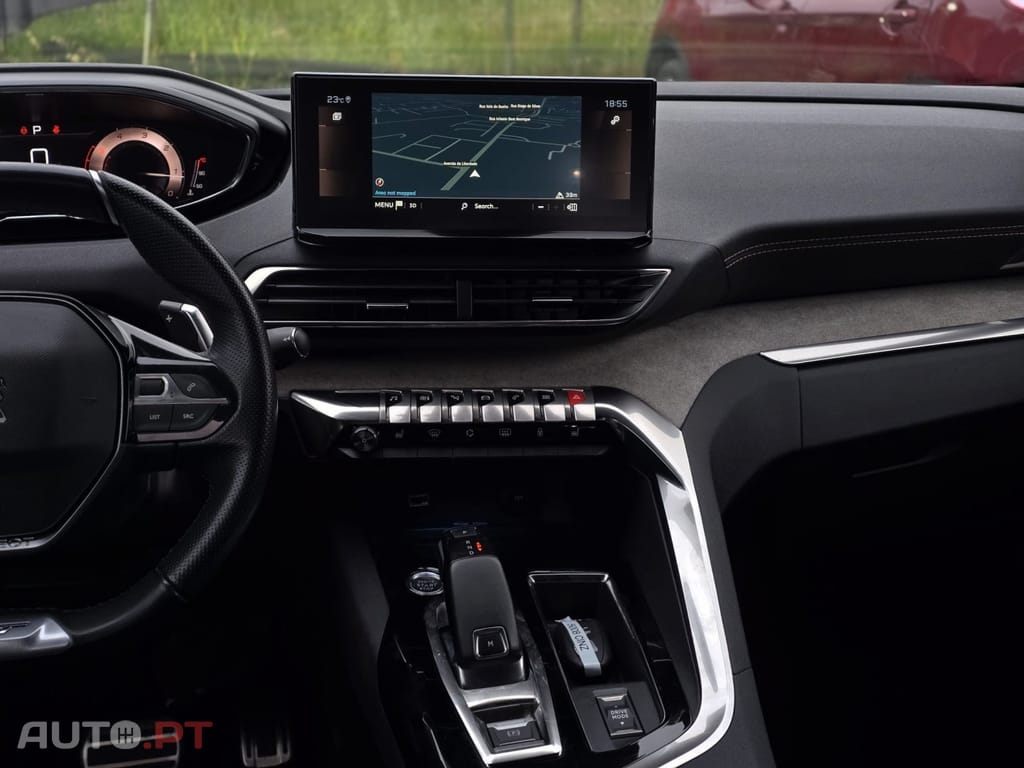 Peugeot 5008 1.5 BlueHDi GT Line EAT8