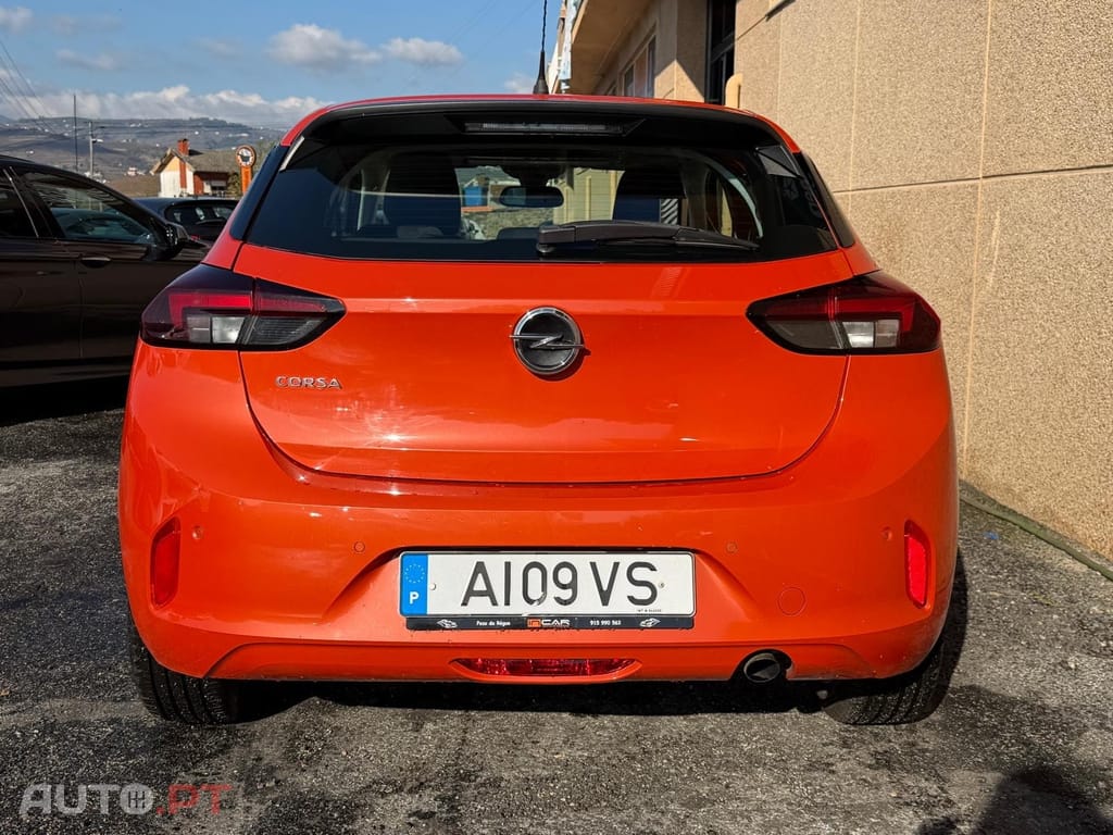 Opel Corsa 1.5 D Elegance