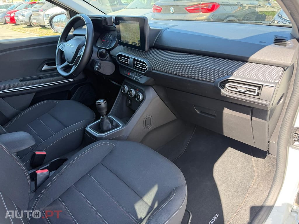 Dacia Jogger 1.0 TCe Extreme 7L