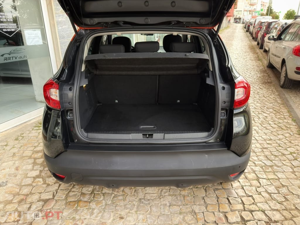 Renault Captur 1.5 dCi Exclusive
