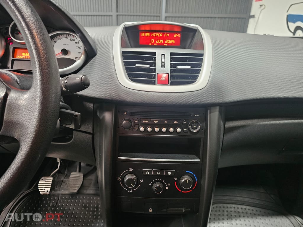 Peugeot 207 1.6HDI