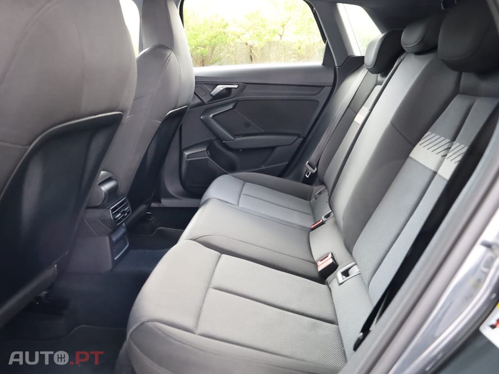 Audi A3 Sportback 30 TFSI Advanced