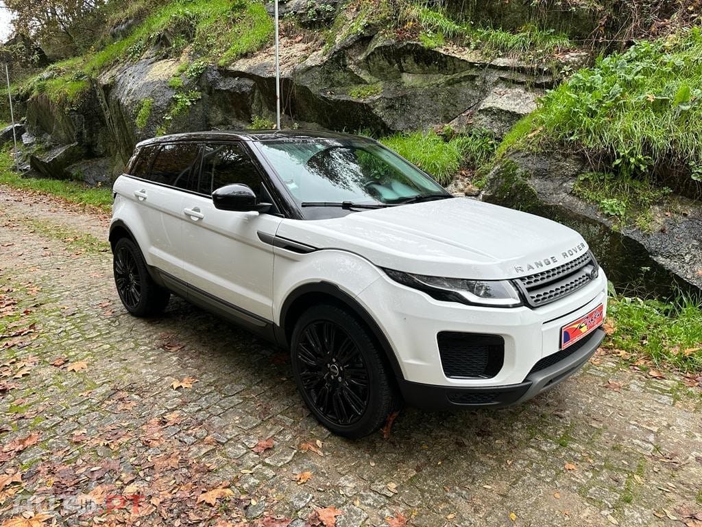 Land Rover Range Rover 2.0 D150 AWD R-Dynamic Auto