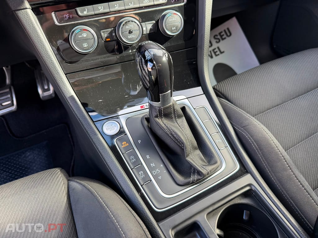 Volkswagen Golf R 4Motion (BlueMotion ) DSG
