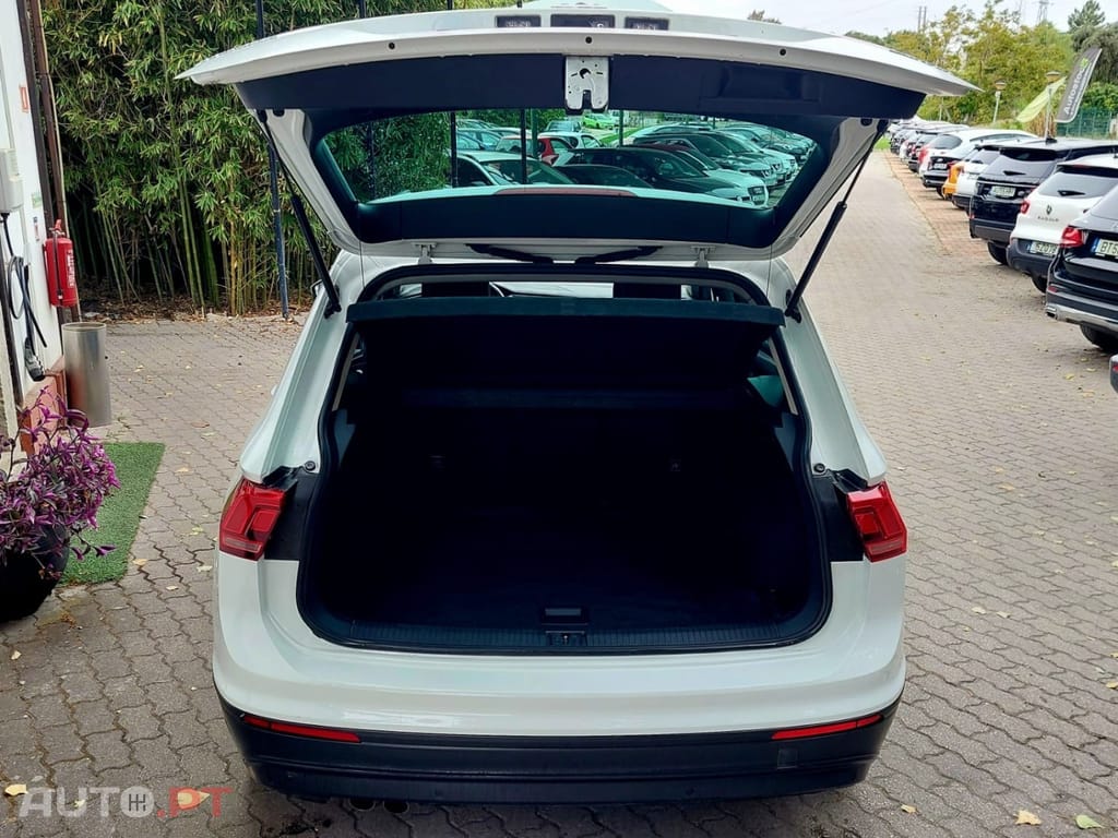 Volkswagen Tiguan 2.0 TDI Highline
