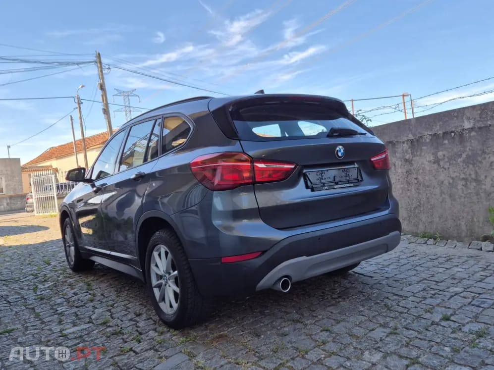 BMW X1 16 d sDrive