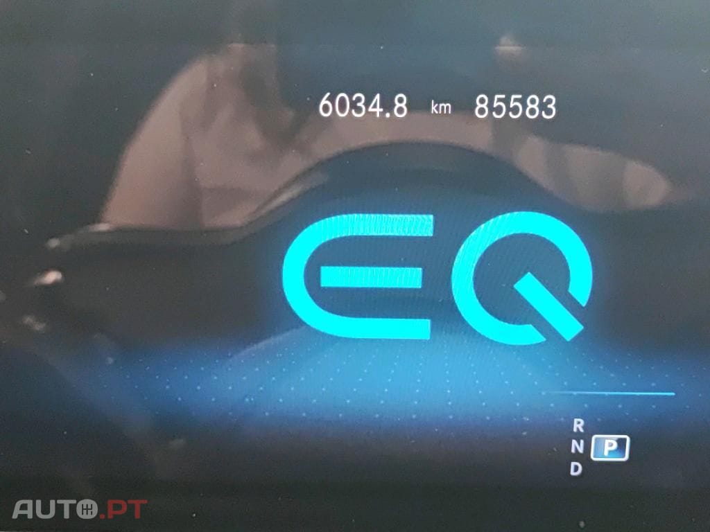 Mercedes-Benz EQA 250 Progressive