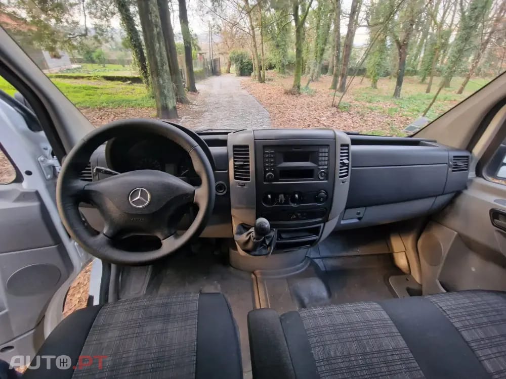 Mercedes-Benz Sprinter 310 CDI/37 CD