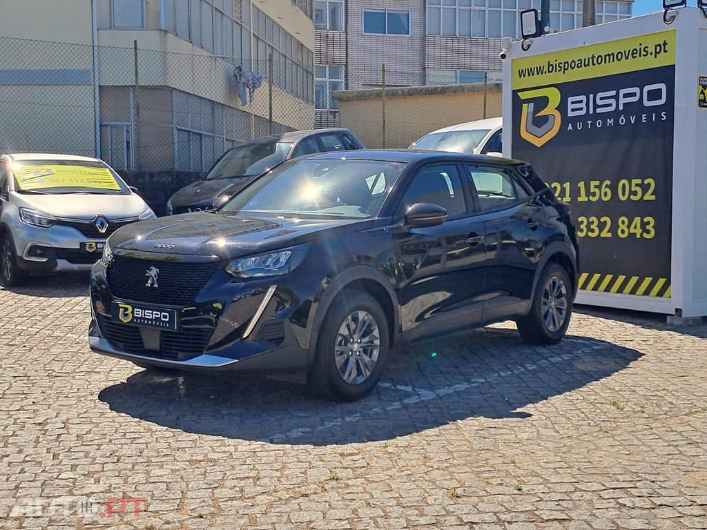 Peugeot E-2008 50 kWh Active