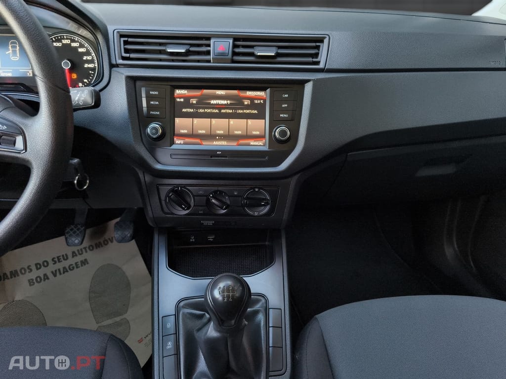 Seat Ibiza 1.0 Reference