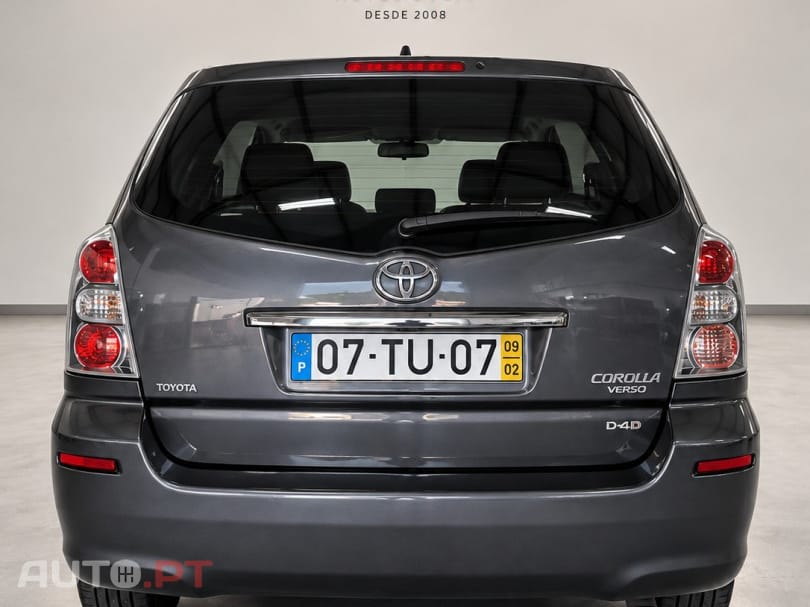 Toyota Corolla Verso 2.2 D-4D DPF Sol