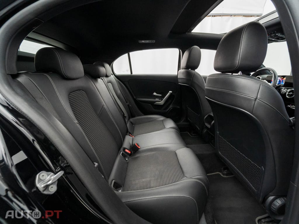 Mercedes-Benz A 250 e Progressive