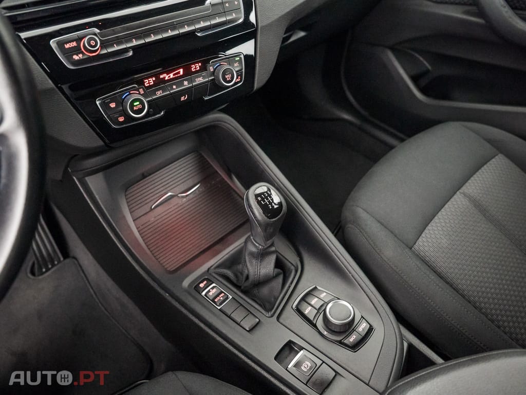 BMW X1 16 d sDrive