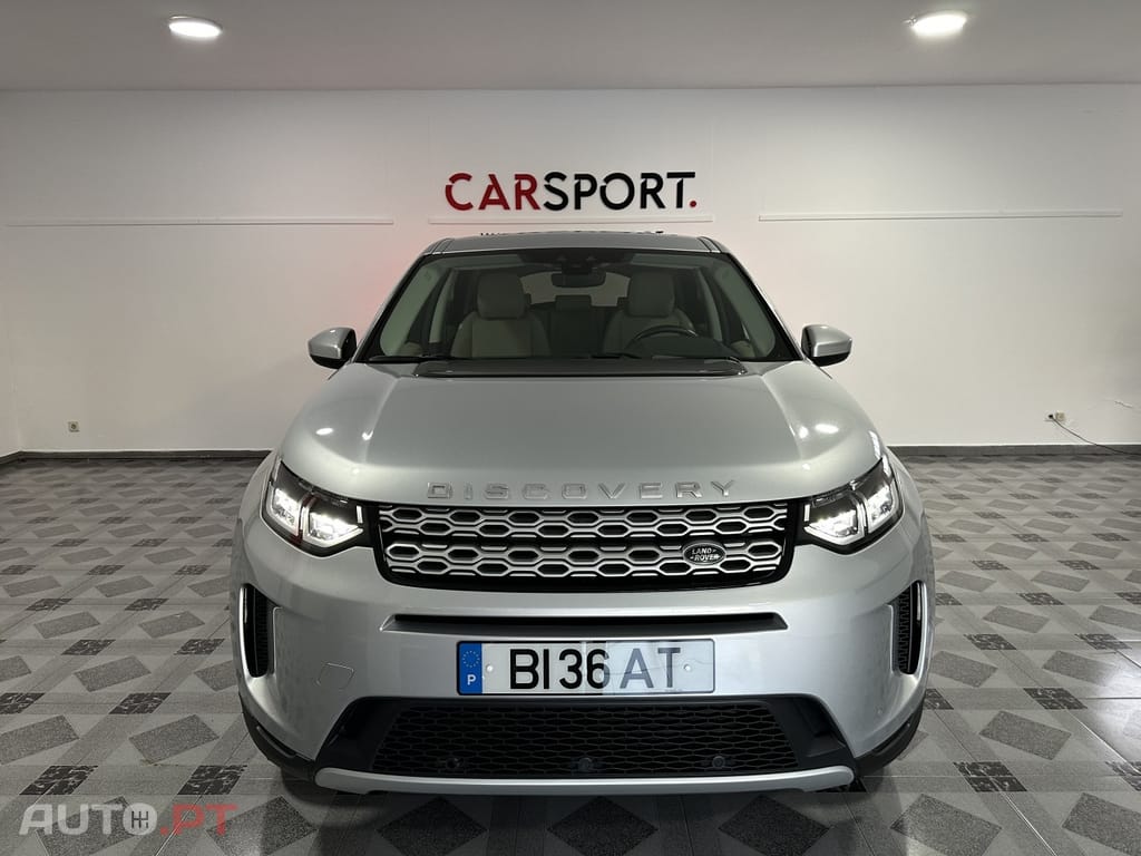 Land Rover Discovery Sport D150