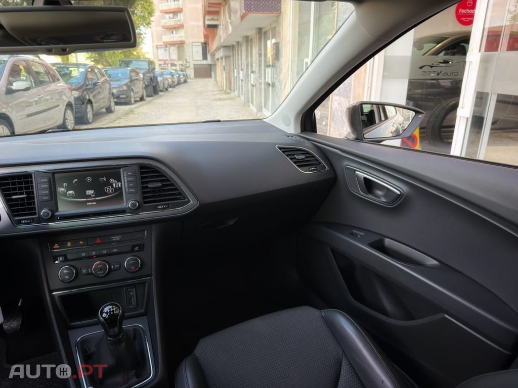 Seat Leon 2.0 TDI FR S/S