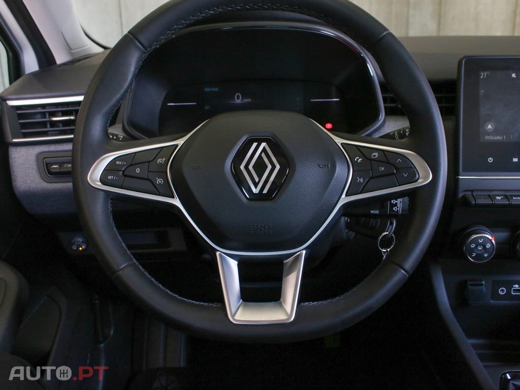 Renault Clio 1.0 TCe Evolution Bi-Fuel