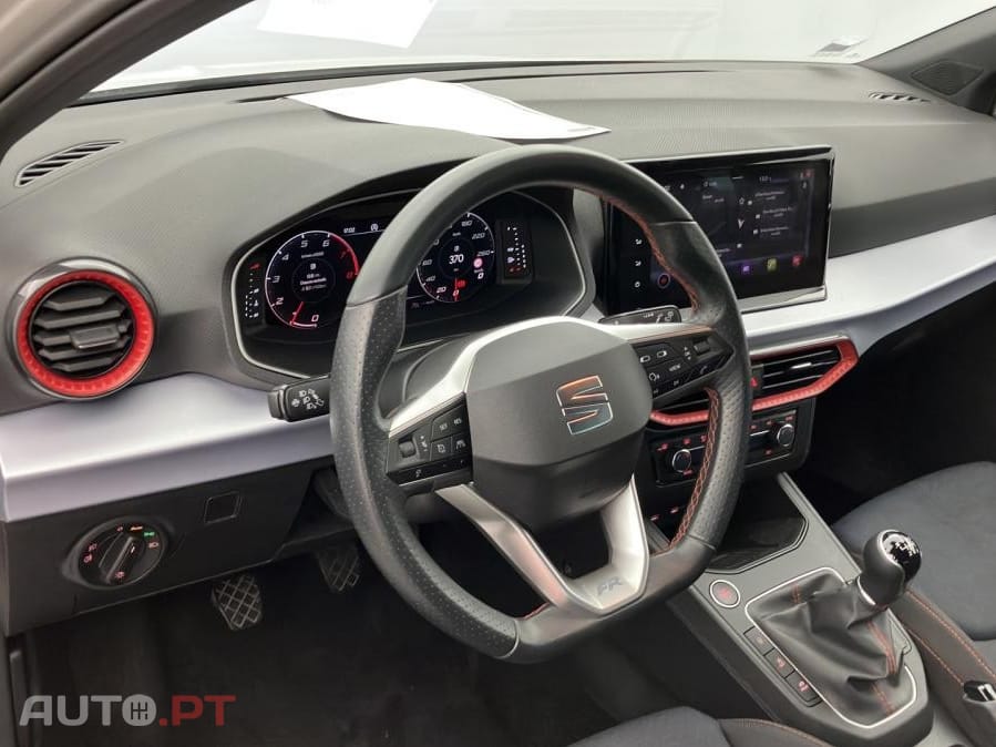 Seat Ibiza 1.0 TSI FR