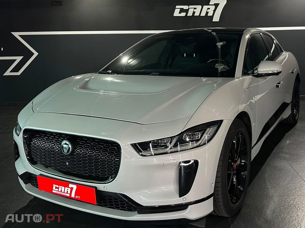 Jaguar I-Pace S AWD Aut.