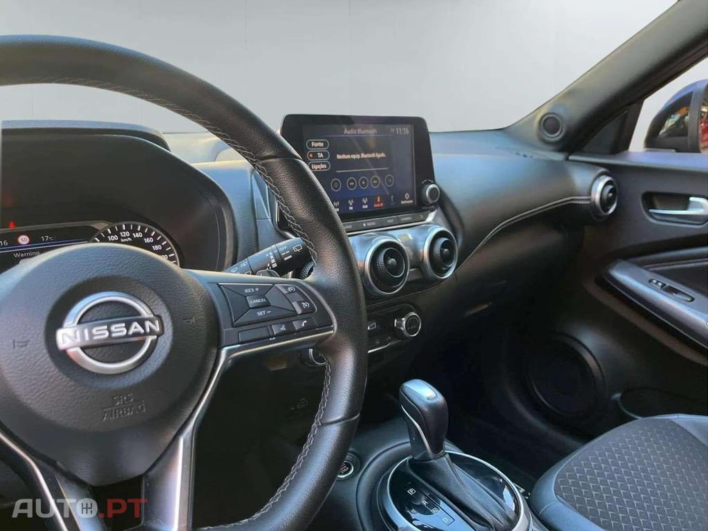 Nissan Juke 1.0 DIG-T  N