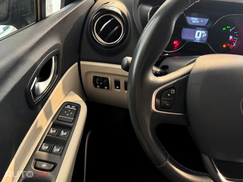 Renault Captur 1.5 DCi Zen