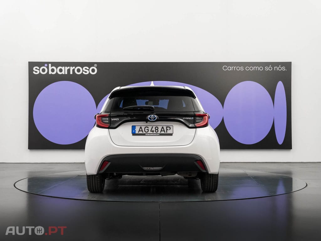 Toyota Yaris 1.5 HDF Exclusive