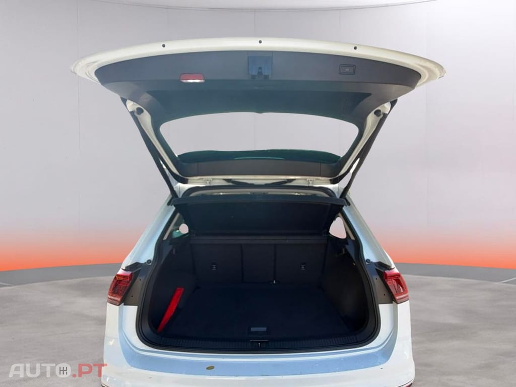 Volkswagen Tiguan 2.0 TDI R-Line DSG