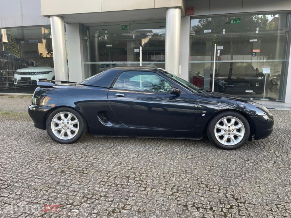 MG MGF 1.6