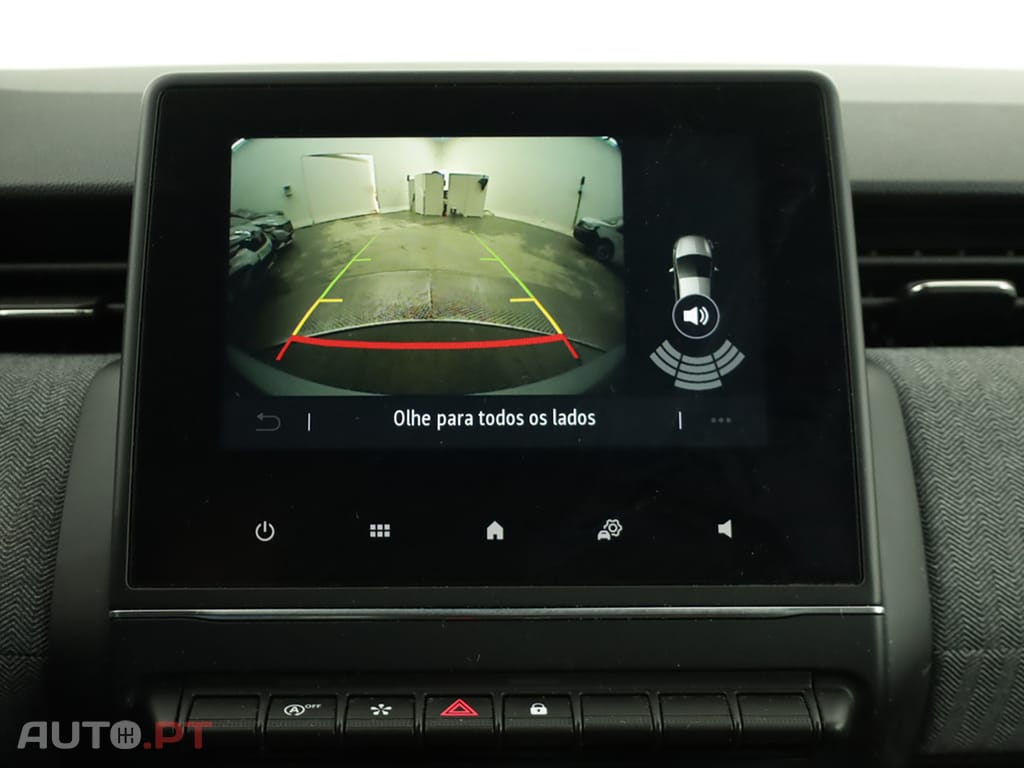 Renault Clio Clio 1.0 TCe Techno