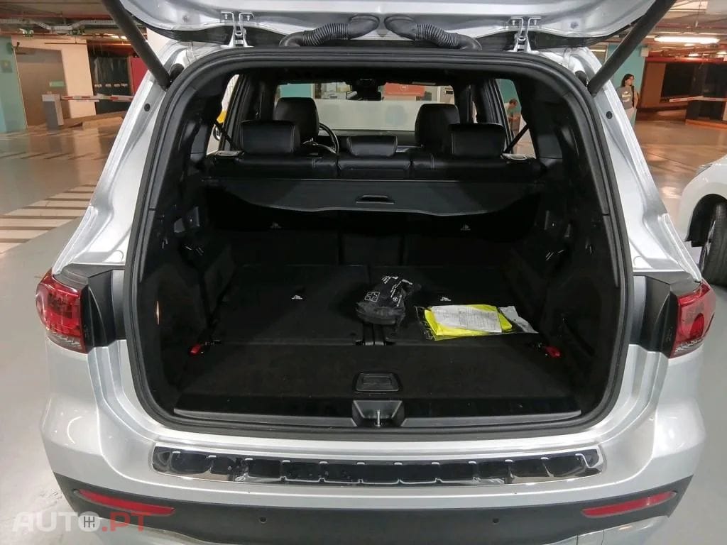 Mercedes-Benz GLB 180 d Progressive