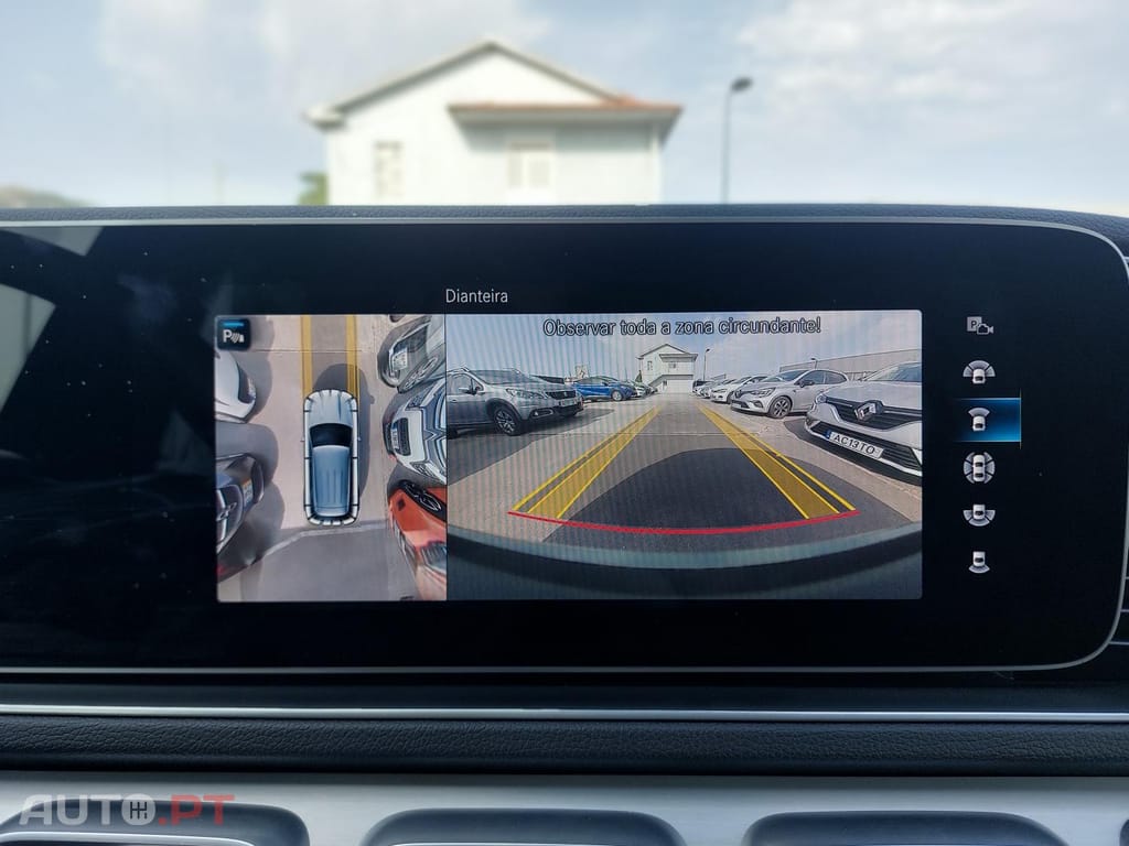 Mercedes-Benz GLE de 4Matic